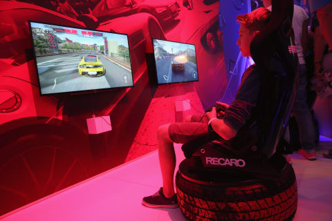 15 Surprising Benefits of Playing Video Games | Mental Floss