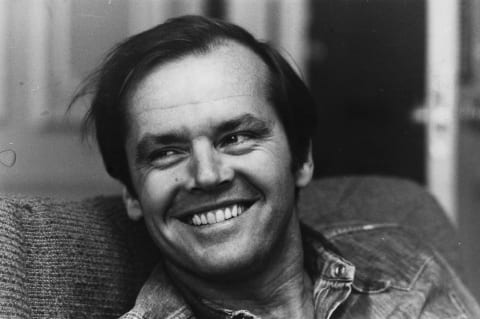 John "Jack" Nicholson.