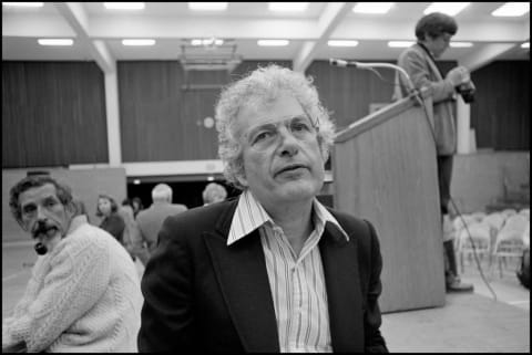 Joseph Heller at the College of Marin.