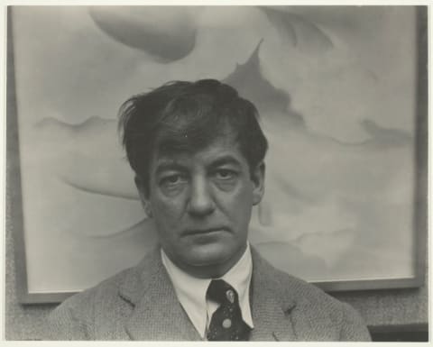 Sherwood Anderson.