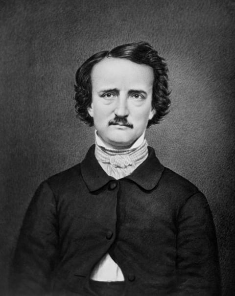 Edgar Allan Poe.