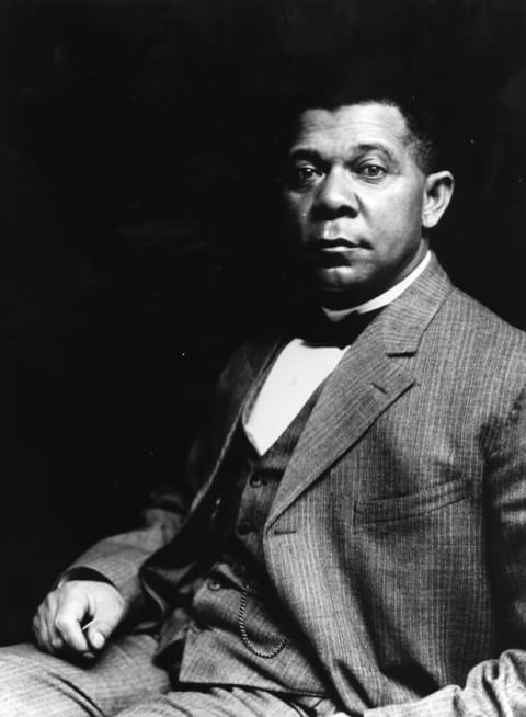 Booker T Washington