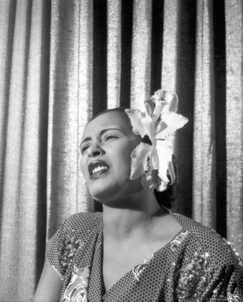 Billie Holiday Sings