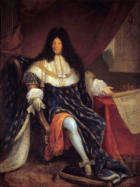 Louis XIV.