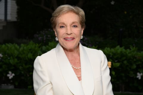 Julie Andrews.