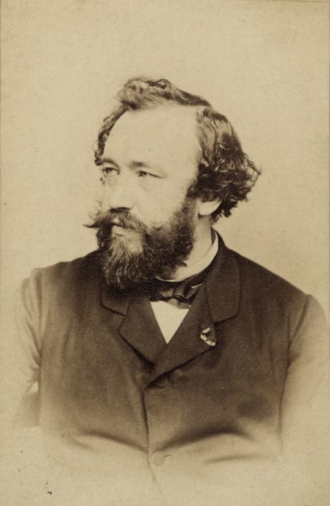 Adolphe Sax.