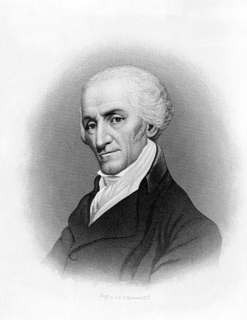 Elbridge Gerry.