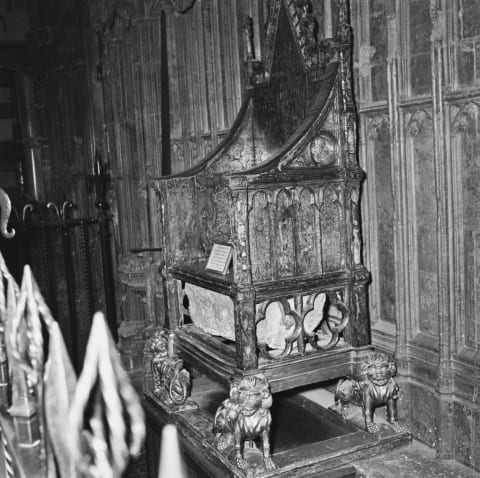 The Stone of Scone, 1963.