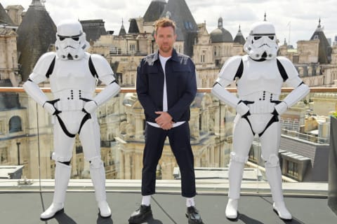 McGregor has since appeared in the "Obi-Wan Kenobi" miniseries, which first aired in 2022.