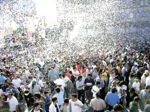 Fiesta Broadway in 2002.