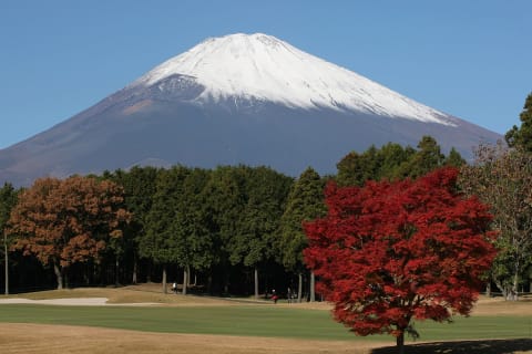 Climbing Mount Fuji is no walk in the park.