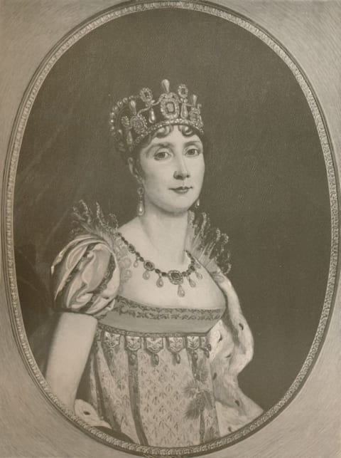 Joséphine Bonaparte.