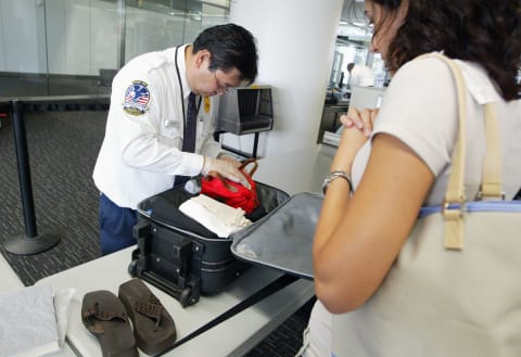 TSA is strict to protect passengers’ safety.