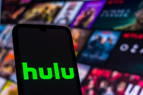 Hulu is a little fussier when it comes to their Hulu + Live TV service.