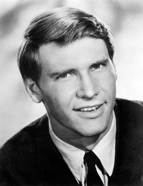 Ford in his early acting days.