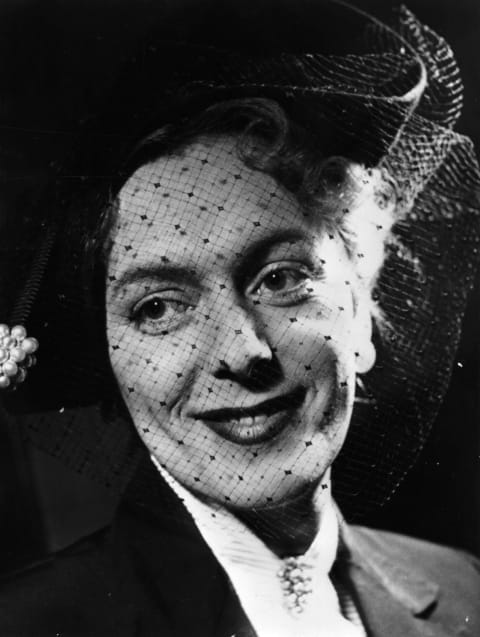 Christine Jorgensen sometime after her transition.