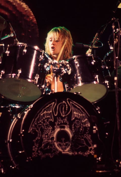 Roger Taylor