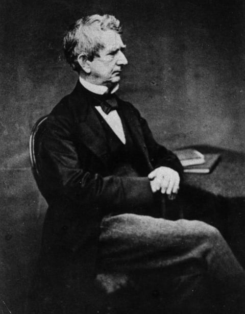 William H Seward.