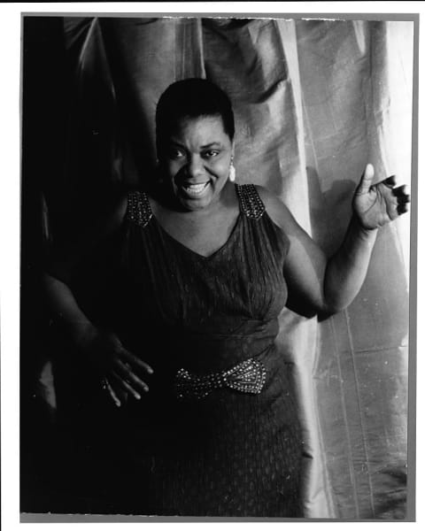 Bessie Smith.