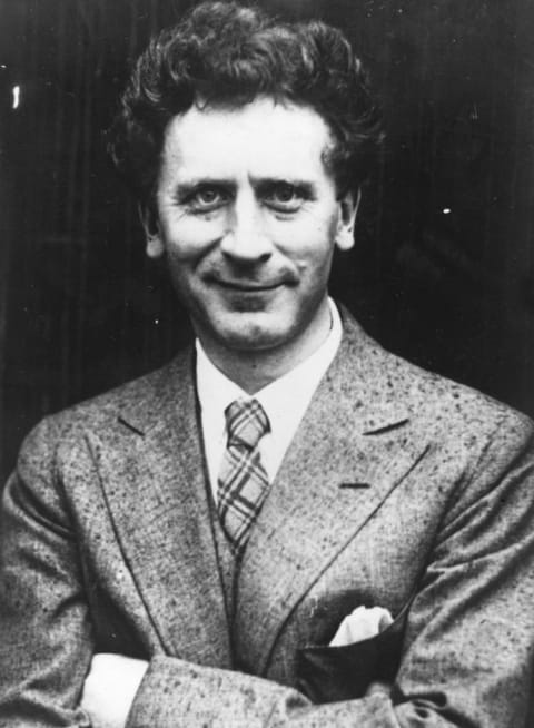 Percy Grainger.