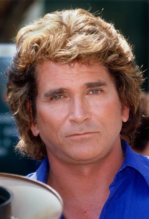 Michael Landon.