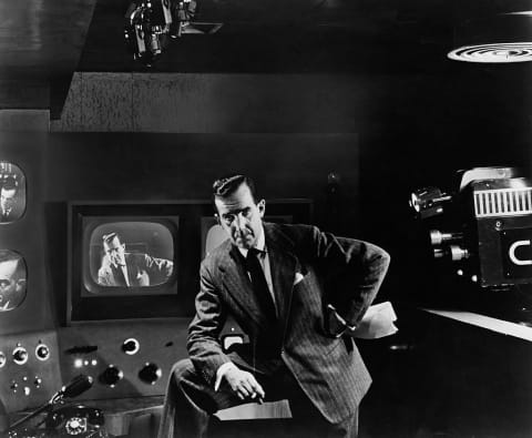 Edward R. Murrow.