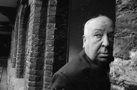 Alfred Hitchcock.