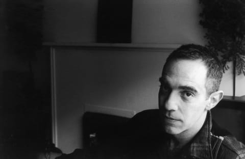 Derek Jarman.