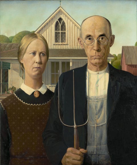 ’American Gothic.’