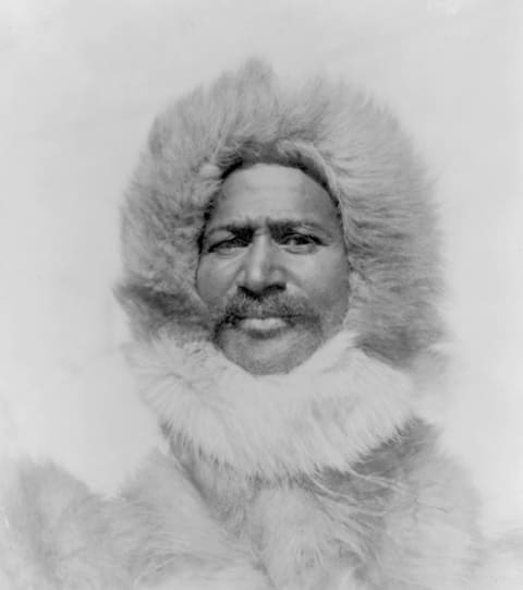 Matthew Henson.