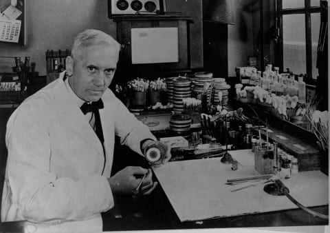 Alexander Fleming