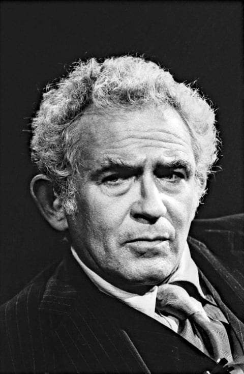 Norman Mailer.