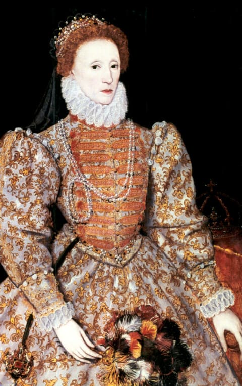 Elizabeth I.