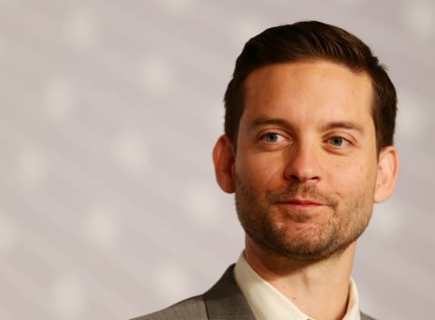 Tobey Maguire.