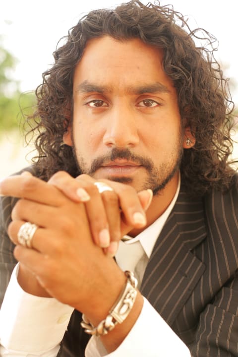 Naveen Andrews.