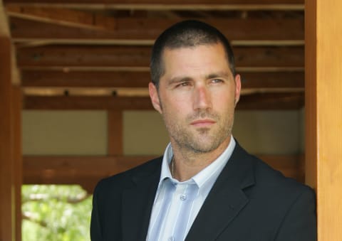 Matthew Fox.