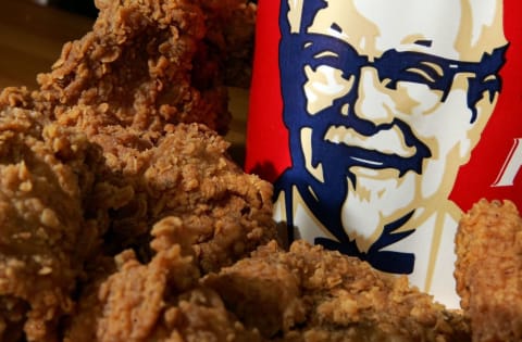 Let’s talk about KFC’s secret recipe.