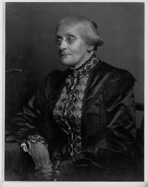 Susan B. Anthony