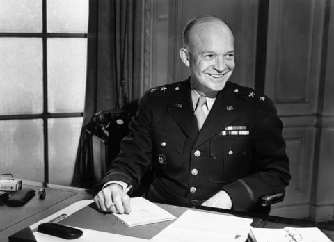 Dwight D. Eisenhower