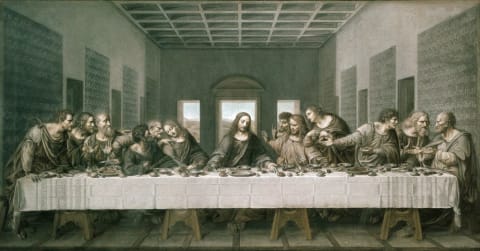 ‘The Last Supper.’