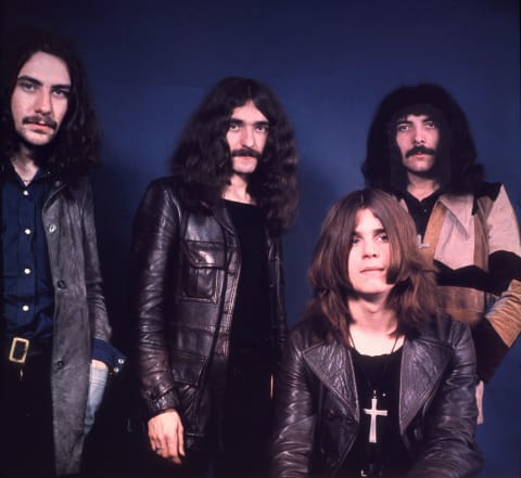 Black Sabbath.