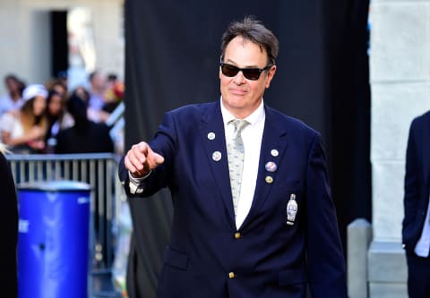 Dan Aykroyd.