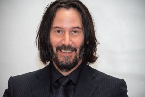 Keanu Reeves.