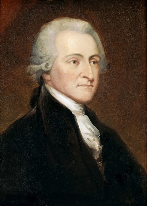 John Jay.