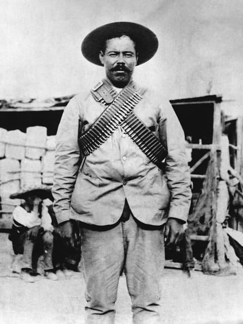 Francisco "Pancho" Villa.