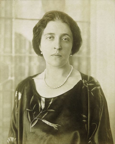 Adele Bloch-Bauer.