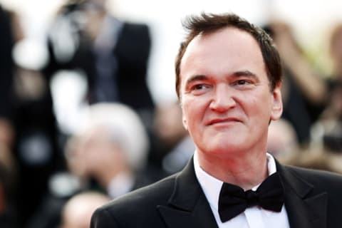 Quentin Tarantino.