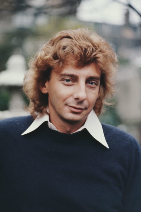 Barry Manilow.