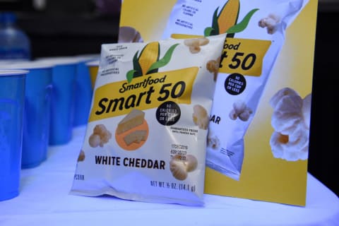 Smartfood® Popcorn.