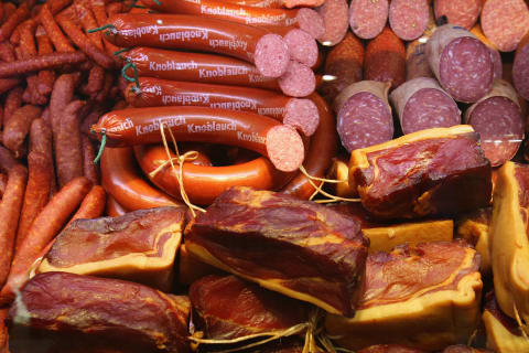 In German, ‘extrawurst’ literally translates to “extra sausage.”